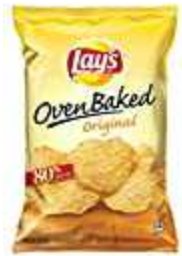 Chips: Baked Potato