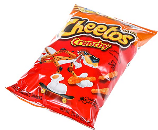 Chips: Cheetos
