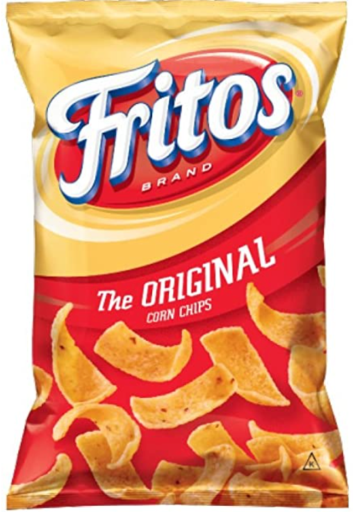 Chips: Fritos