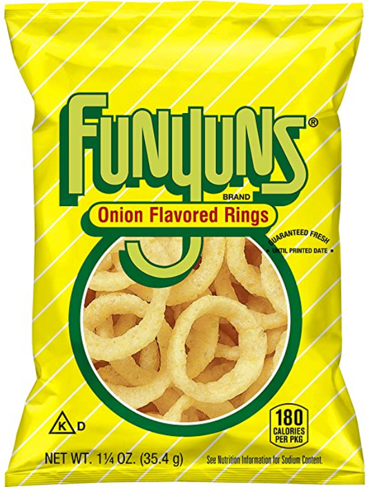 Chips: Funyuns