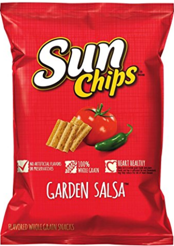 Chips: Sunchips Garden Salsa