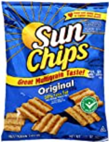 Chips: Sunchips Whole Grain